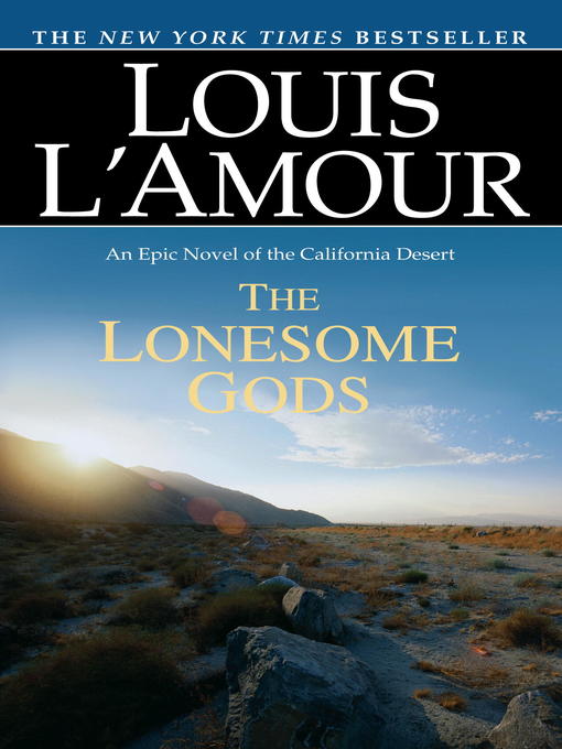 Cover image for The Lonesome Gods